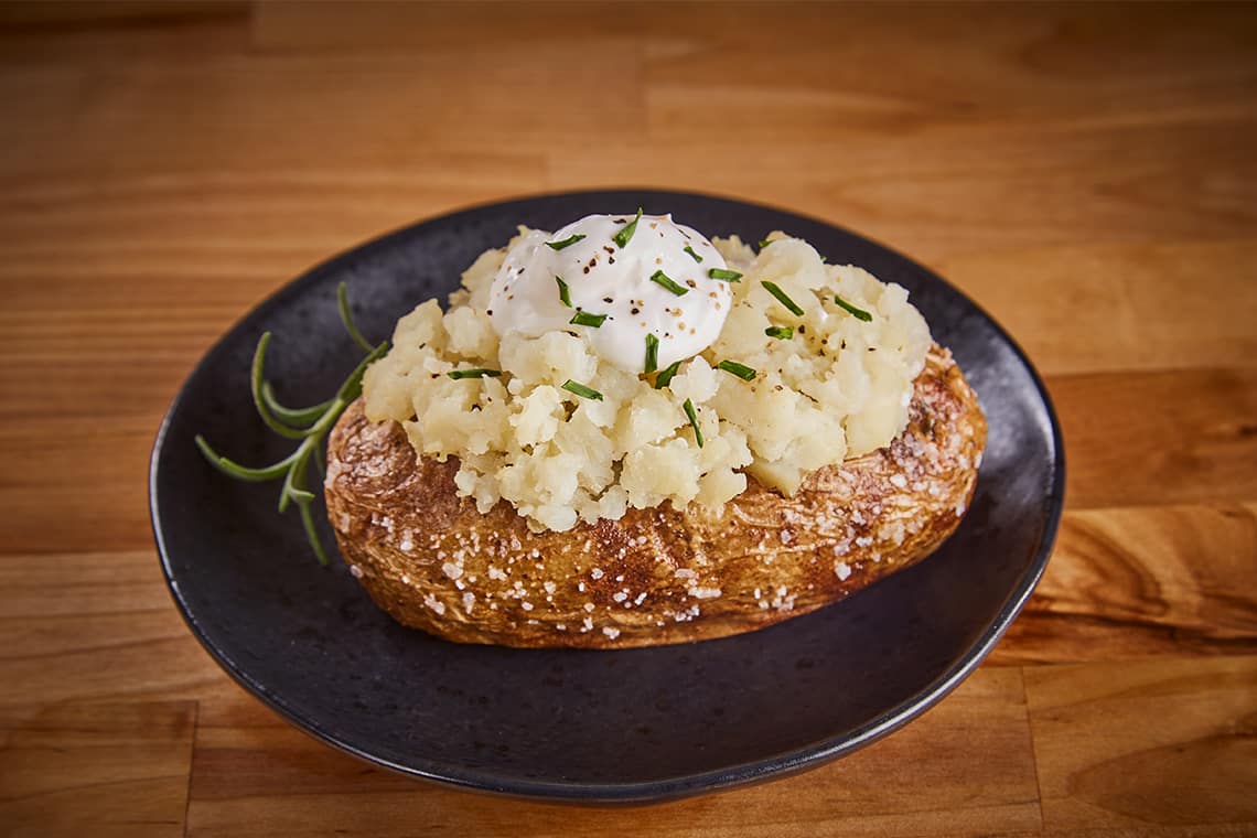 Premium Steakhouse Russet Potato