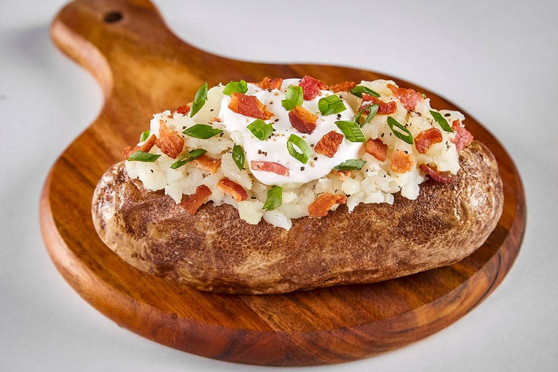 Russet Baked Potato